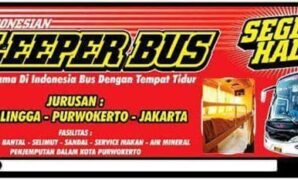 Sleeper Bus Terbaru