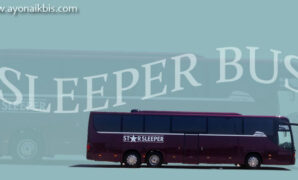 Sleeper bus