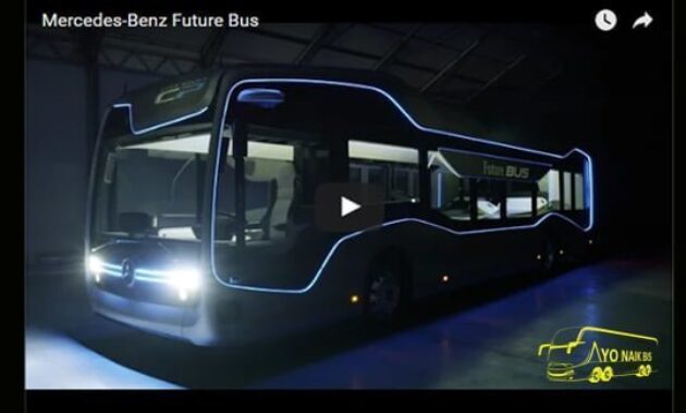 Video Bus terbaru