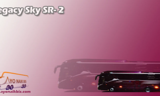 Legacy Sky SR - 2