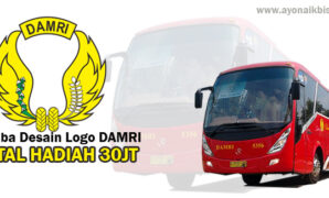 lomba logo damri