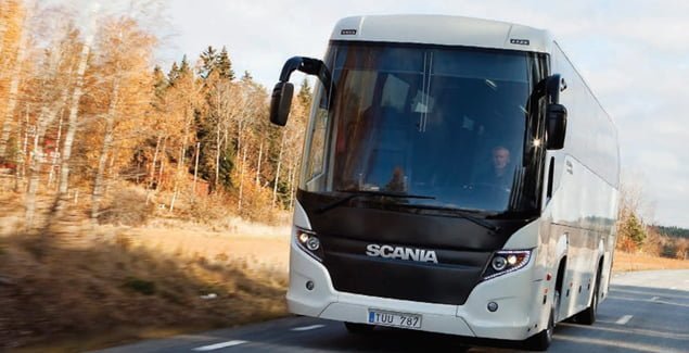 Scania K360