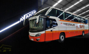 foto avante bus terbaru