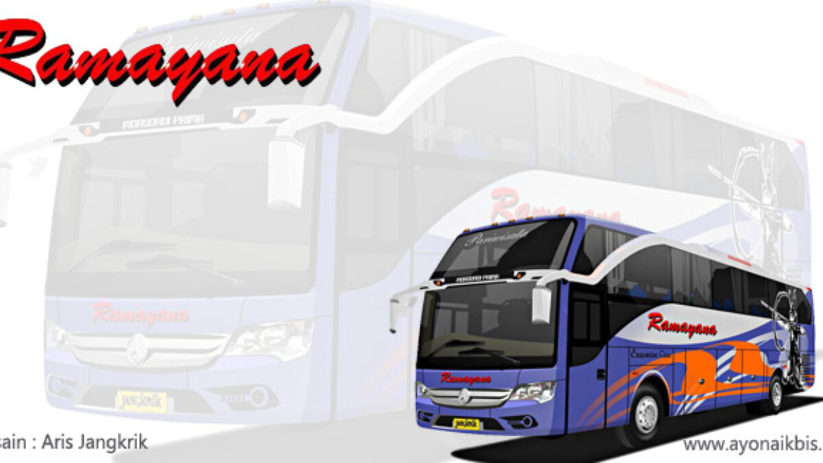 Ayo Naik Bis Sewa Bus Pariwisata Rental Mobil Agen And Tiket Bus