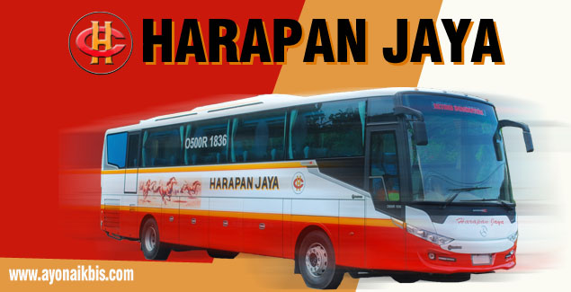 Bus Harapan Jaya