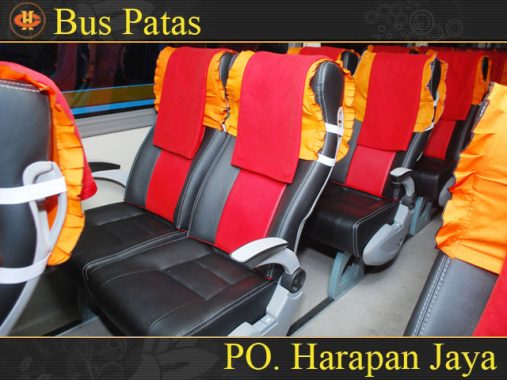 Bus Harapan Jaya