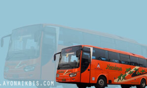 Harga tiket bus