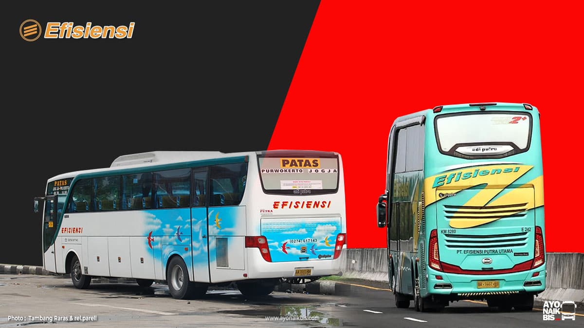 Semarang agen efisiensi Jadwal Bus