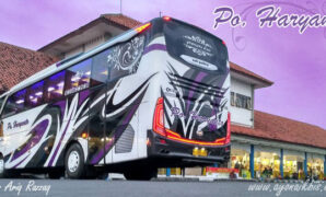 Bus Haryanto