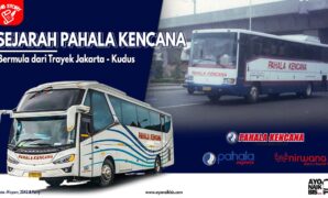 Pahala Kencana Bus