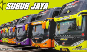 Bus Pariwisata Subur Jaya