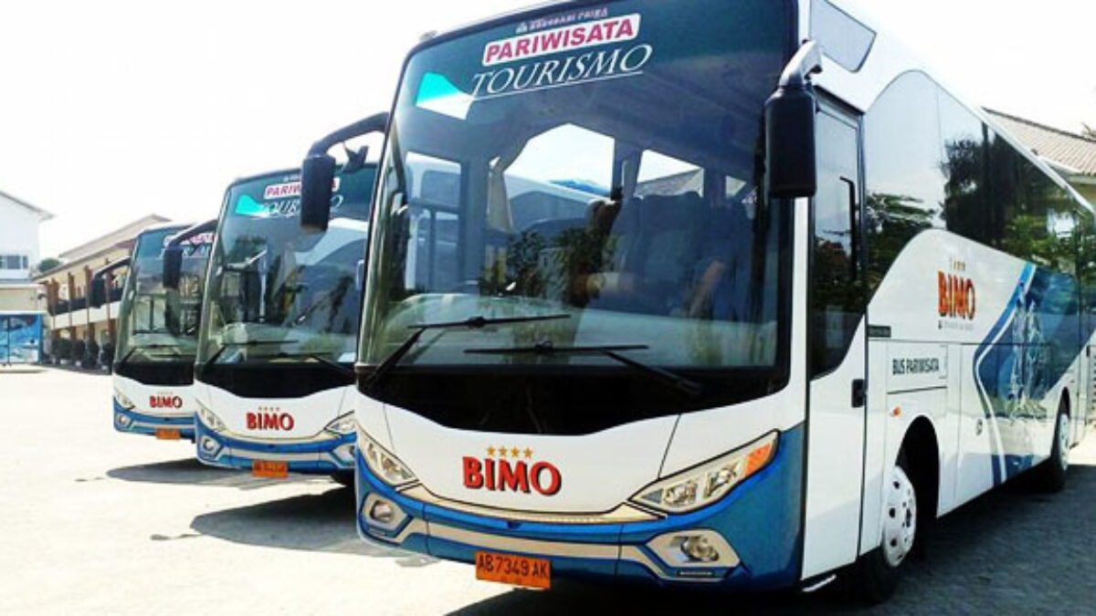 Bus PO Bimo Transport