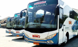 Bus PO Bimo Transport