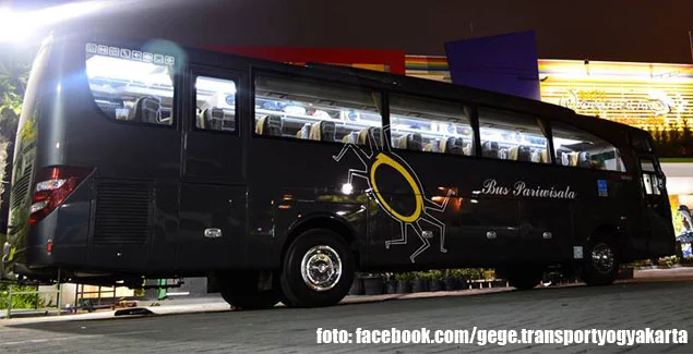 Bus PO GeGe Transport