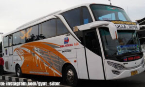 Bus PO Hiba Utama