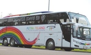 Bus PO Putra Pelangi