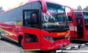 Bus PO Selamet