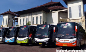 Bus Pariwisata PO Senja Furnindo