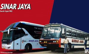 Bus Sinar Jaya