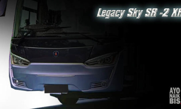 Legacy SR 2 XHD