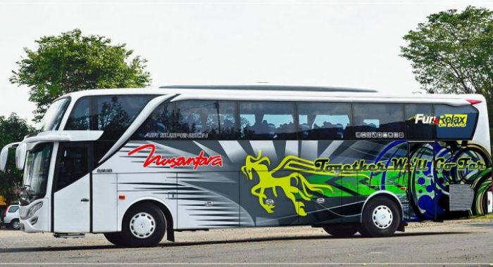 Bus Nusantara Kudus