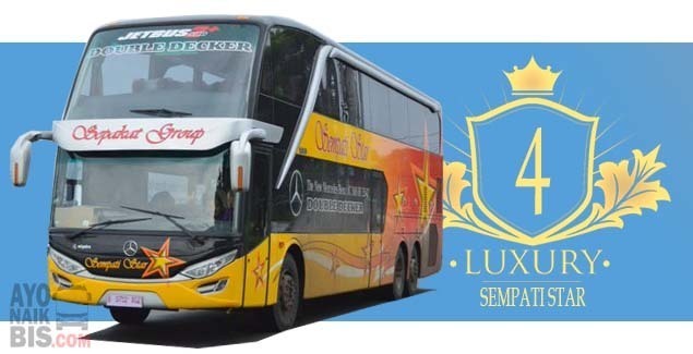 Bus Aceh Sempati Star