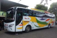 Bus Dewi Sri