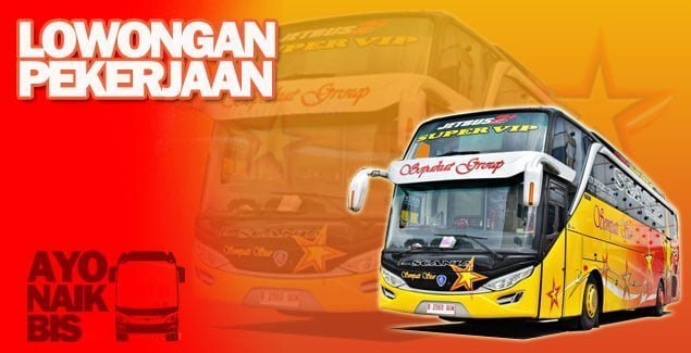 Lowongan driver bus