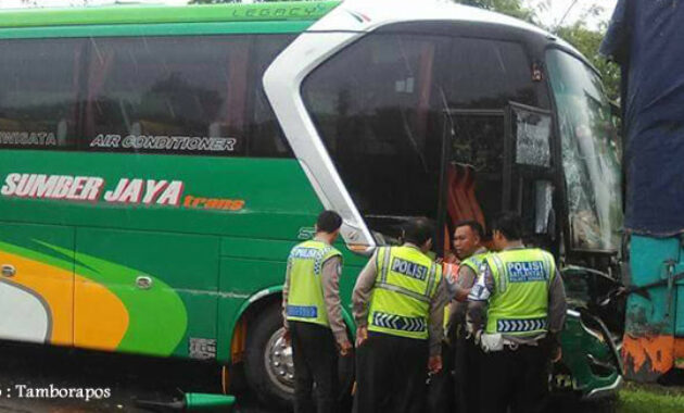 Bus Sumber Jaya