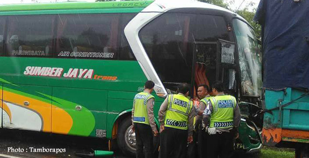 Bus Sumber Jaya