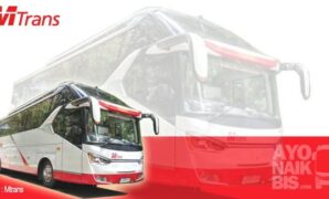 Bus Terbaru