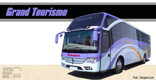 Bus Indonesia