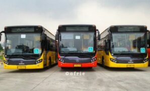 Bus terbaru