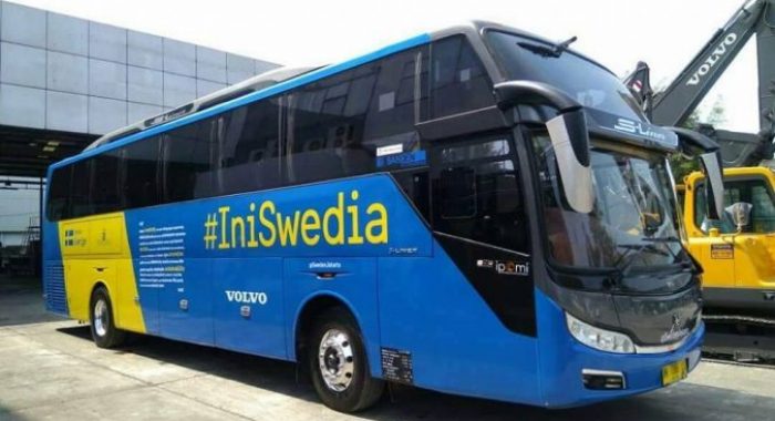 bus iniswedia