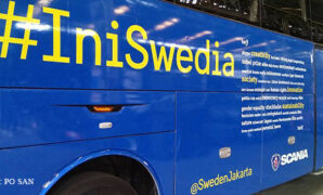 bus iniswedia