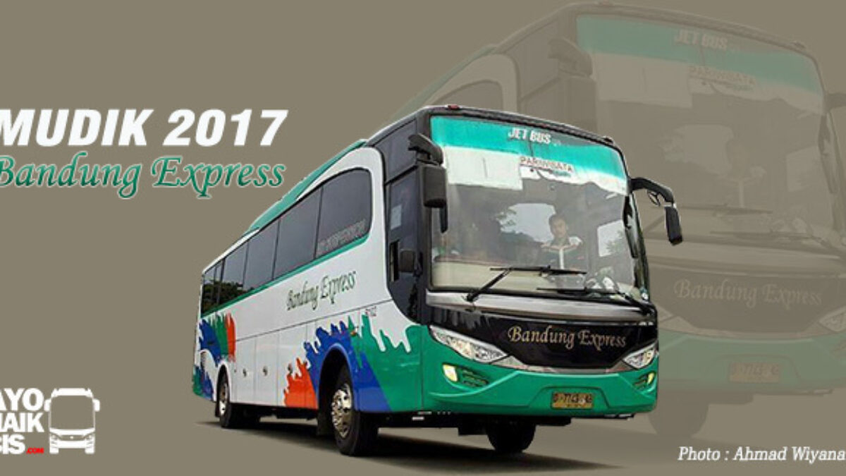 Tiket bus Bandung Express
