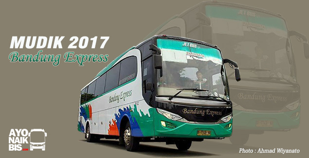 Tiket bus Bandung Express
