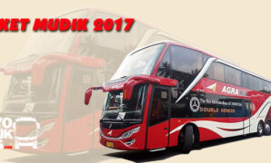 Tiket bus agramas