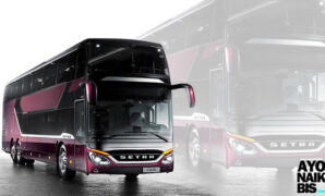 Keunggulan Setra S 531 DT