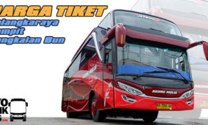 Harga tiket Agung Mulia