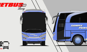 Livery Jetbus HD