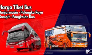 Tiket Bus Banjarmasin