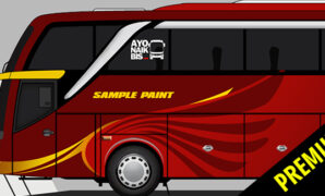 Livery Jetbus SHD