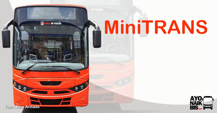 Minitrans New Armada