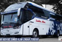 Agen Bus Sumber Alam Terdekat