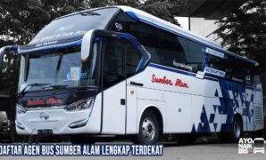 Agen Bus Sumber Alam Terdekat