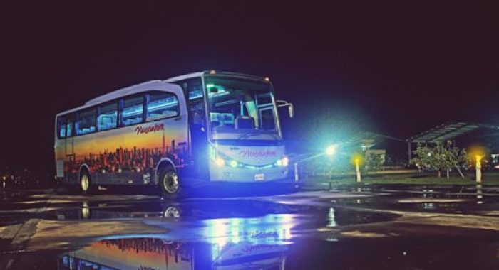 Tiket bus Nusantara Executive