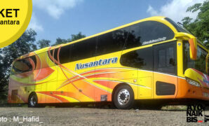 Tiket Bus Nusantara