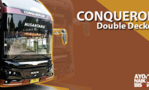 Bus Terbaru Conqueror