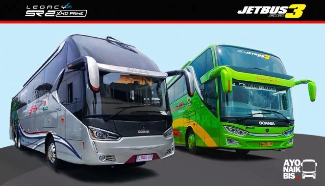 Jetbus3 SHD VS Legacy Sky SR 2